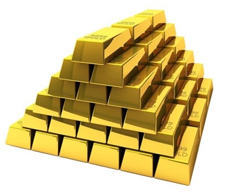 image showing gold